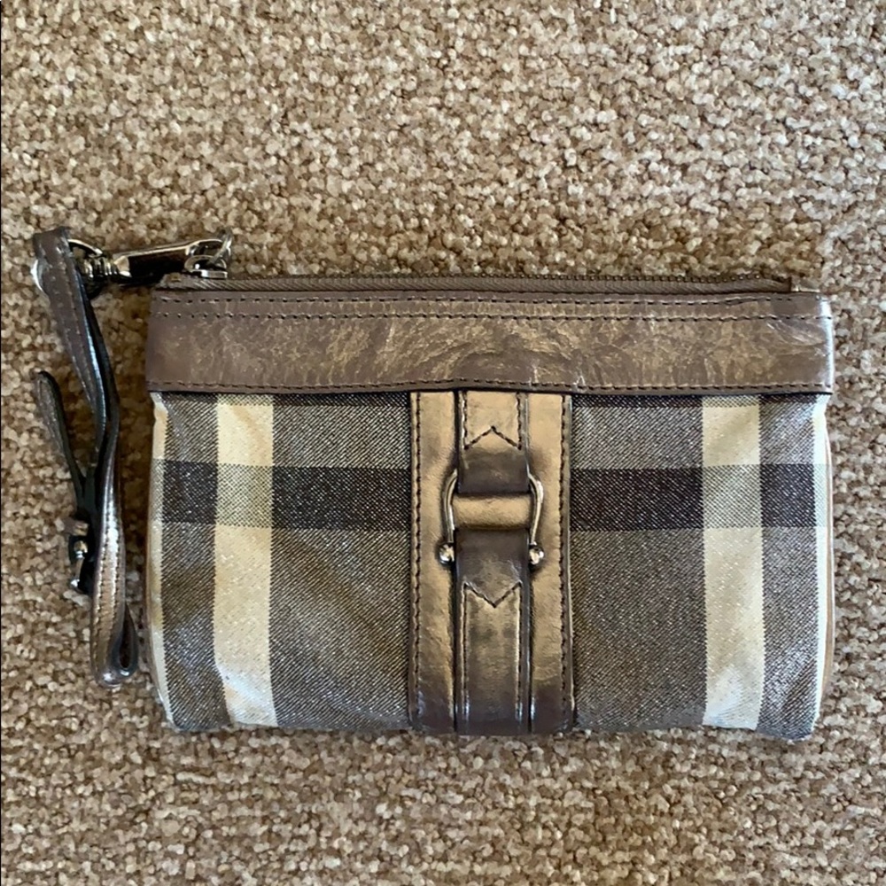 Burberry Wristlet